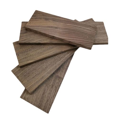 胡桃木板材黑胡桃木料木板实木木方木片木条桌面台楼梯踏步刻代发